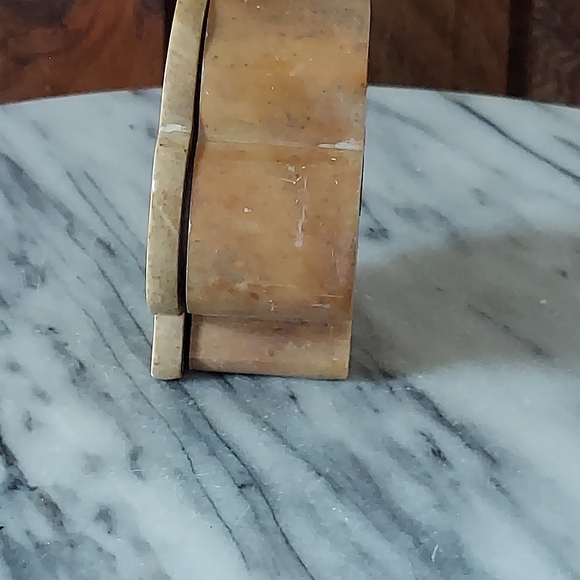 Soap Stone inlay Club - Picture 4 of 16